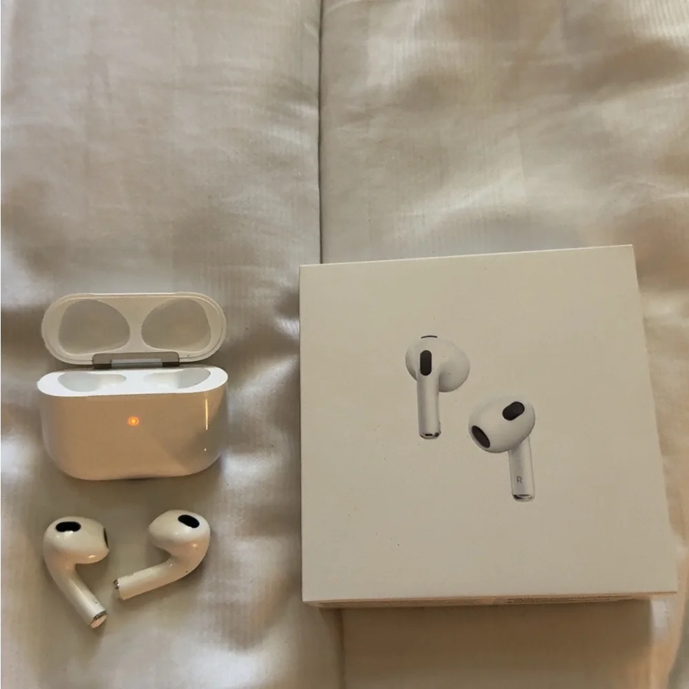Airpods 3rd generation wireless